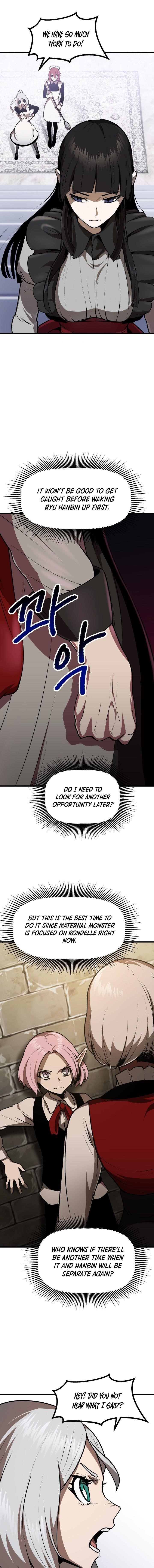 Survival Story Of A Sword King In A Fantasy World Chapter 86 - Page 13 in English