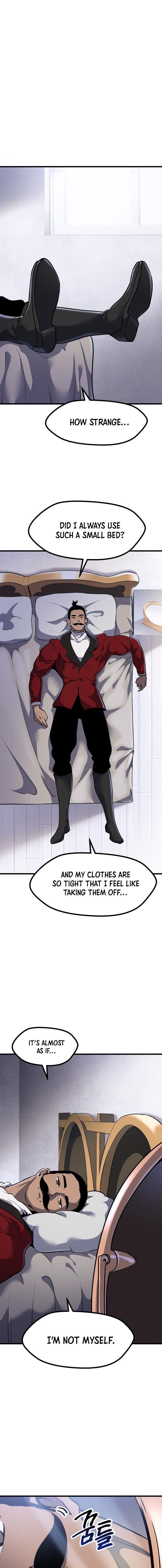 Survival Story Of A Sword King In A Fantasy World Chapter 86 - Page 16 in English