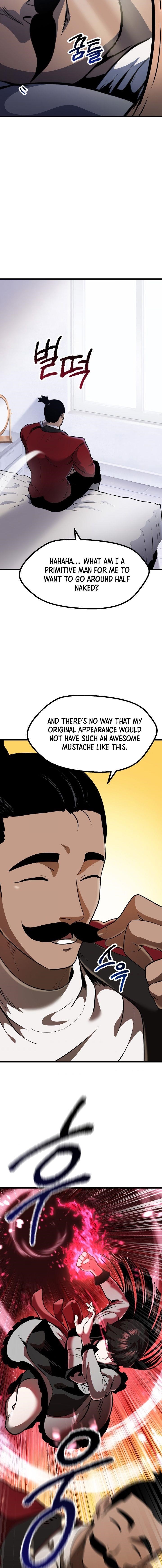 Survival Story Of A Sword King In A Fantasy World Chapter 86 - Page 17 in English