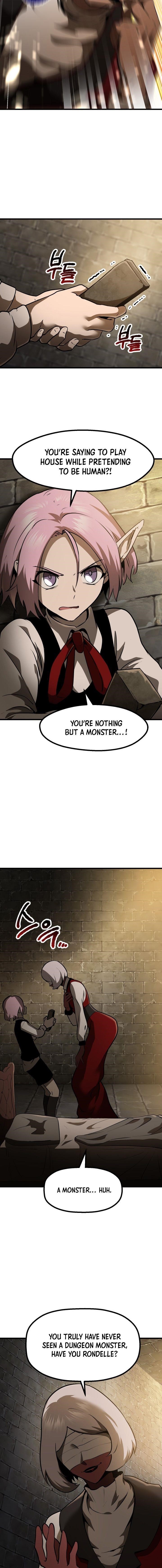 Survival Story Of A Sword King In A Fantasy World Chapter 86 - Page 18 in English