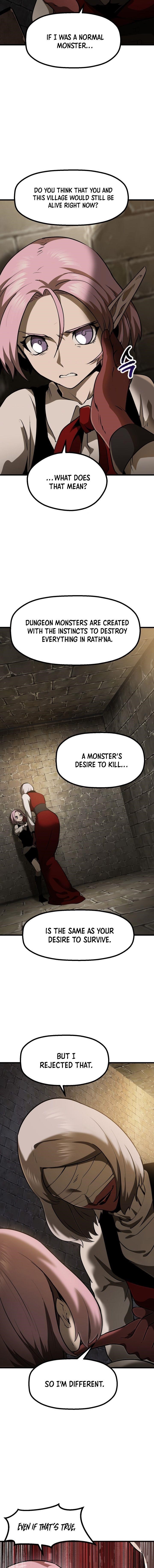 Survival Story Of A Sword King In A Fantasy World Chapter 86 - Page 19 in English