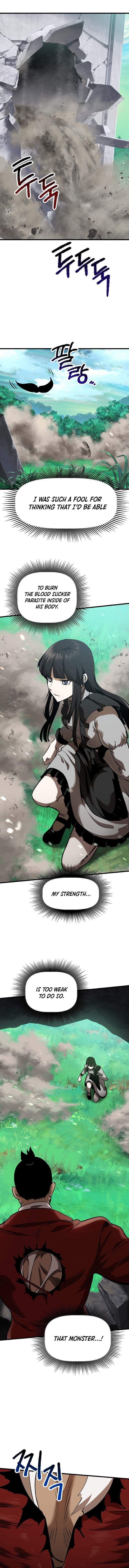 Survival Story Of A Sword King In A Fantasy World Chapter 86 - Page 23 in English