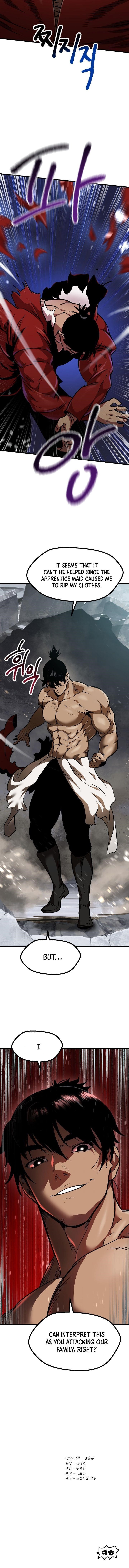 Survival Story Of A Sword King In A Fantasy World Chapter 86 - Page 24 in English