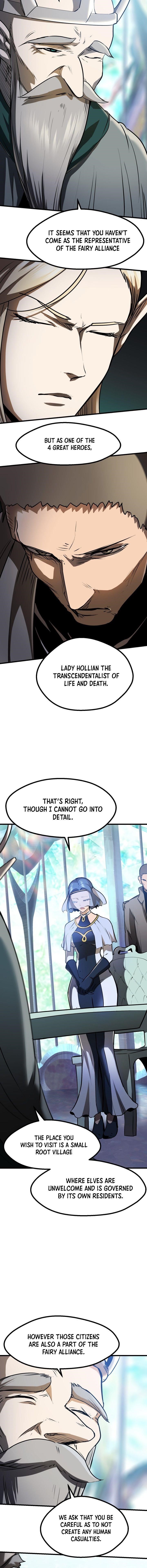 Survival Story Of A Sword King In A Fantasy World Chapter 86 - Page 3 in English
