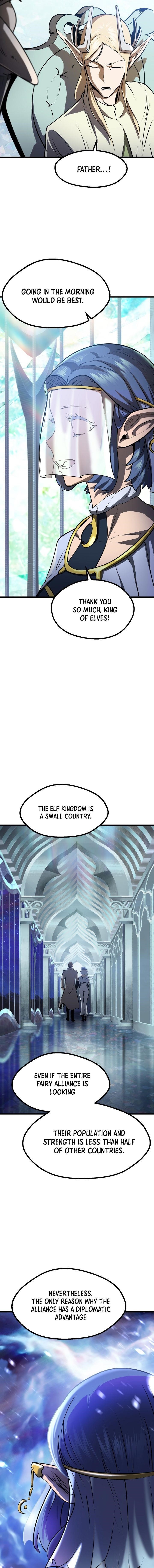 Survival Story Of A Sword King In A Fantasy World Chapter 86 - Page 4 in English