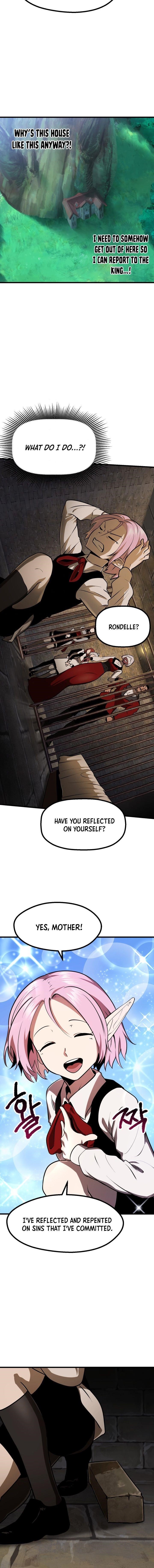 Survival Story Of A Sword King In A Fantasy World Chapter 86 - Page 8 in English