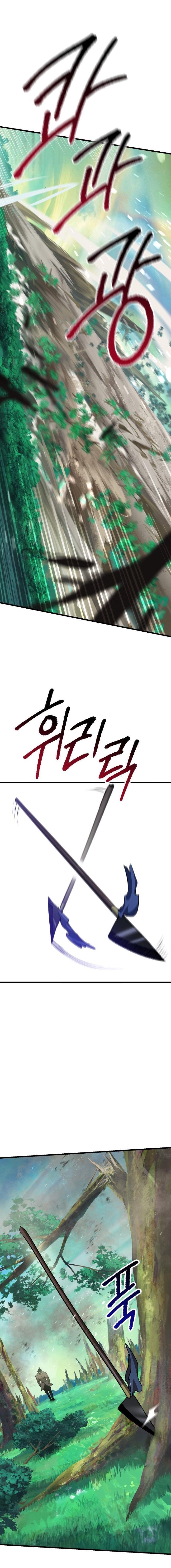 Survival Story Of A Sword King In A Fantasy World Chapter 87 - Page 11 in English