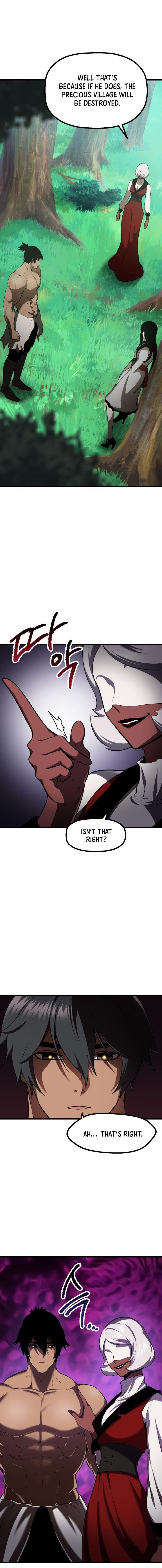 Survival Story Of A Sword King In A Fantasy World Chapter 87 - Page 13 in English