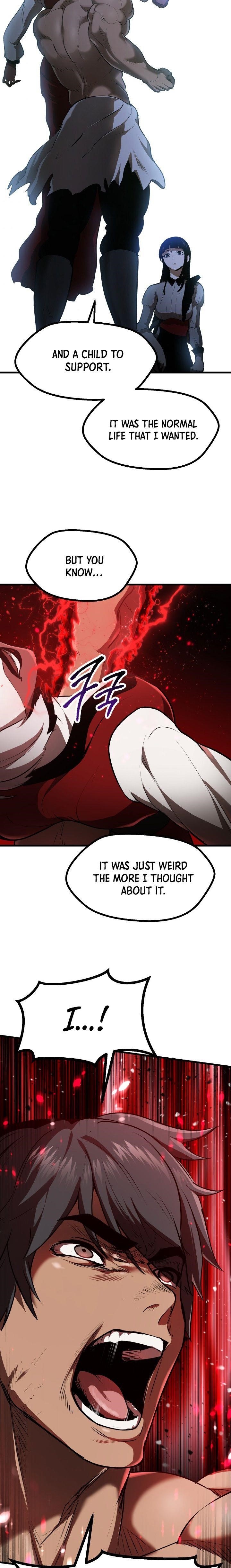 Survival Story Of A Sword King In A Fantasy World Chapter 87 - Page 22 in English