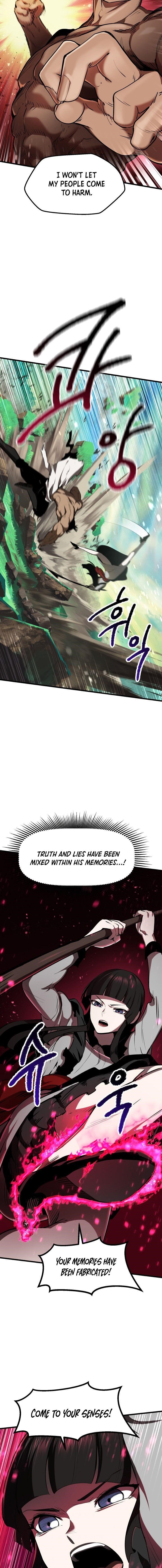 Survival Story Of A Sword King In A Fantasy World Chapter 87 - Page 5 in English