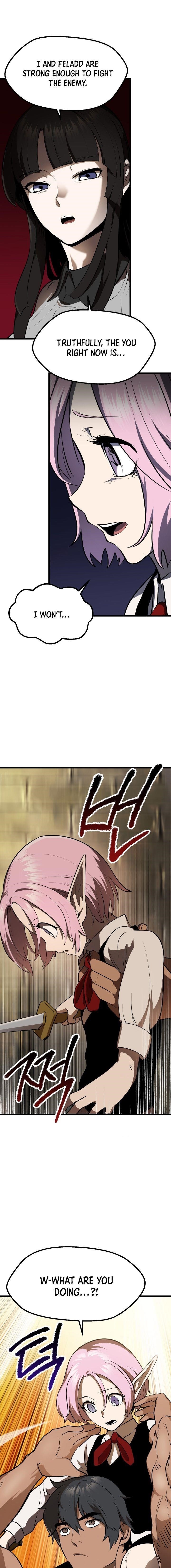 Survival Story Of A Sword King In A Fantasy World Chapter 88 - Page 10 in English