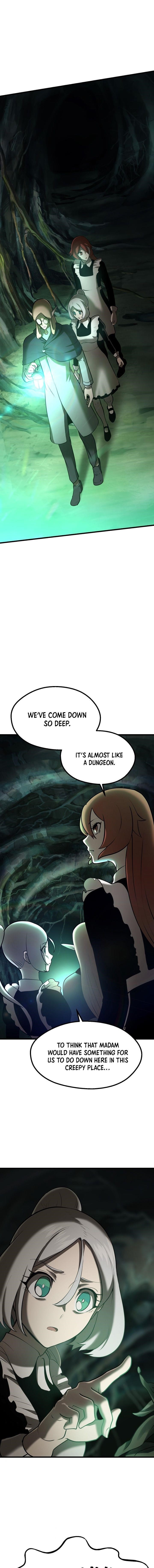 Survival Story Of A Sword King In A Fantasy World Chapter 88 - Page 13 in English