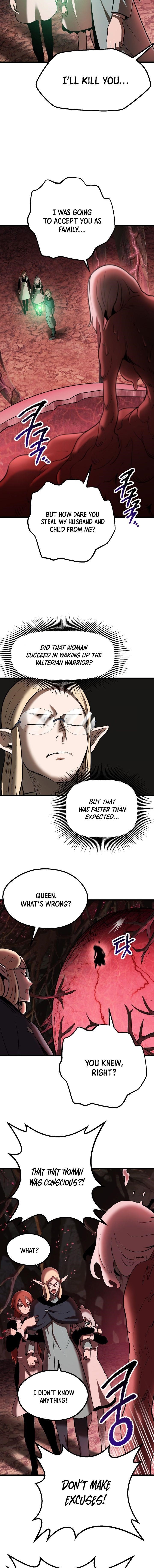 Survival Story Of A Sword King In A Fantasy World Chapter 88 - Page 16 in English
