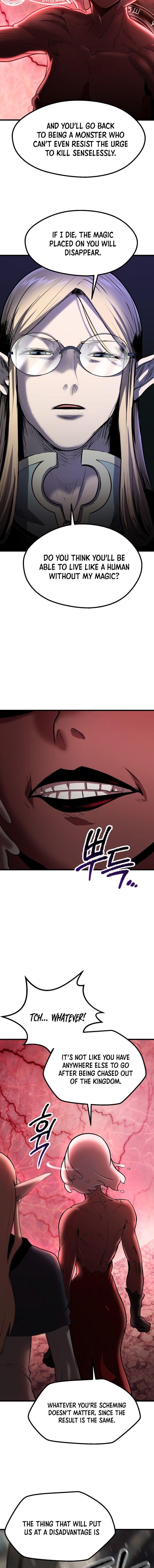 Survival Story Of A Sword King In A Fantasy World Chapter 88 - Page 18 in English
