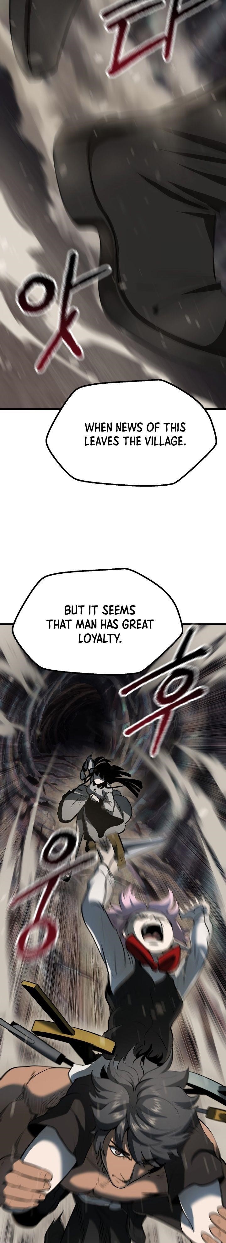 Survival Story Of A Sword King In A Fantasy World Chapter 88 - Page 19 in English