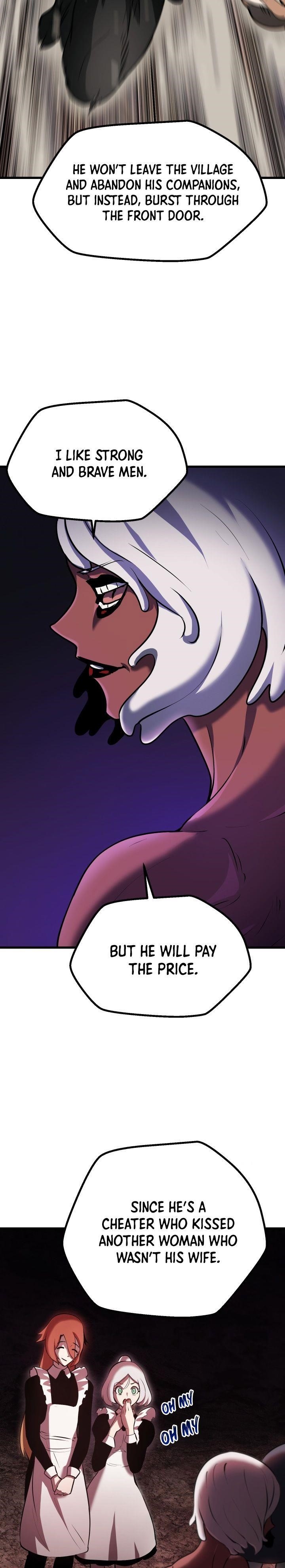 Survival Story Of A Sword King In A Fantasy World Chapter 88 - Page 20 in English