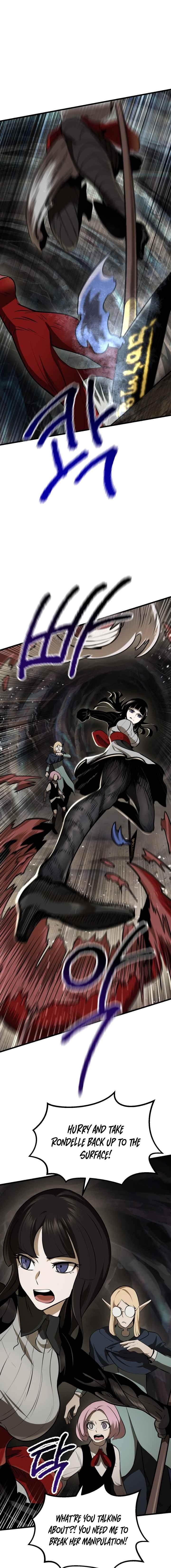 Survival Story Of A Sword King In A Fantasy World Chapter 89 - Page 10 in English
