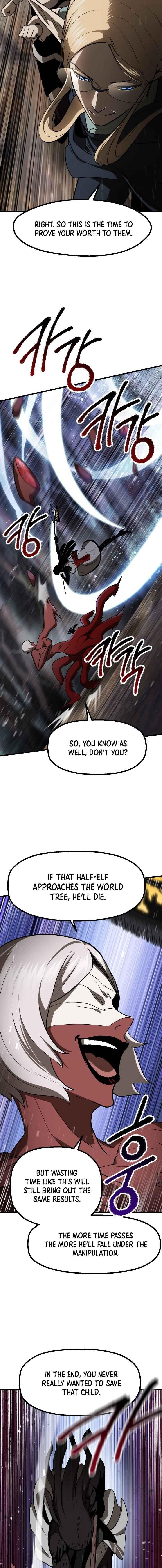Survival Story Of A Sword King In A Fantasy World Chapter 89 - Page 13 in English