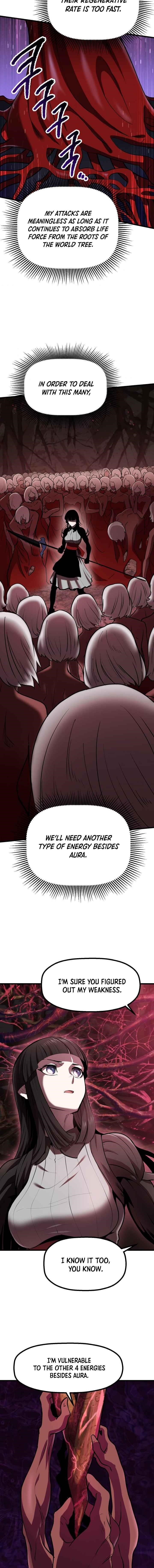 Survival Story Of A Sword King In A Fantasy World Chapter 89 - Page 17 in English