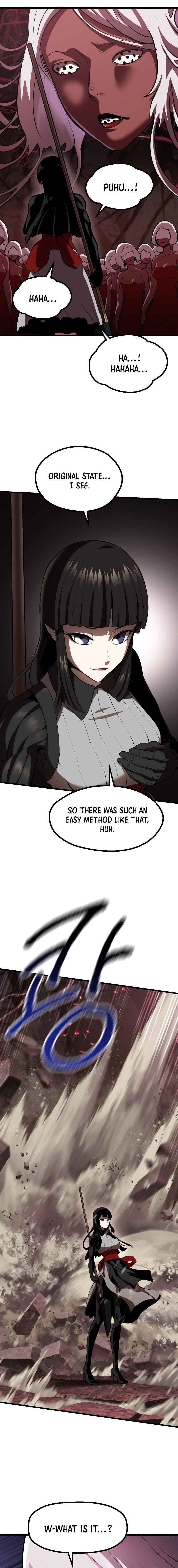 Survival Story Of A Sword King In A Fantasy World Chapter 89 - Page 19 in English