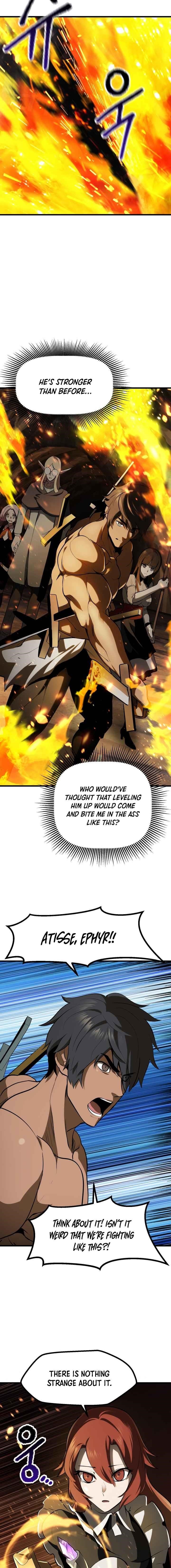Survival Story Of A Sword King In A Fantasy World Chapter 89 - Page 5 in English