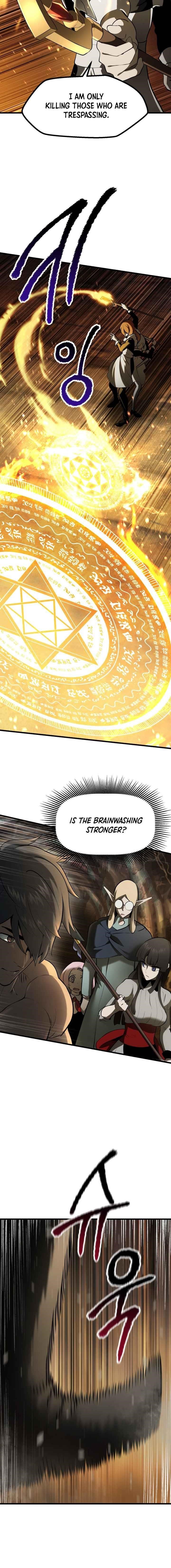 Survival Story Of A Sword King In A Fantasy World Chapter 89 - Page 6 in English