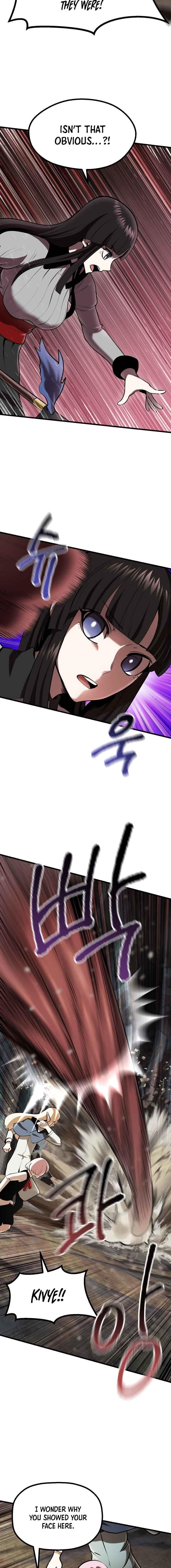 Survival Story Of A Sword King In A Fantasy World Chapter 89 - Page 8 in English