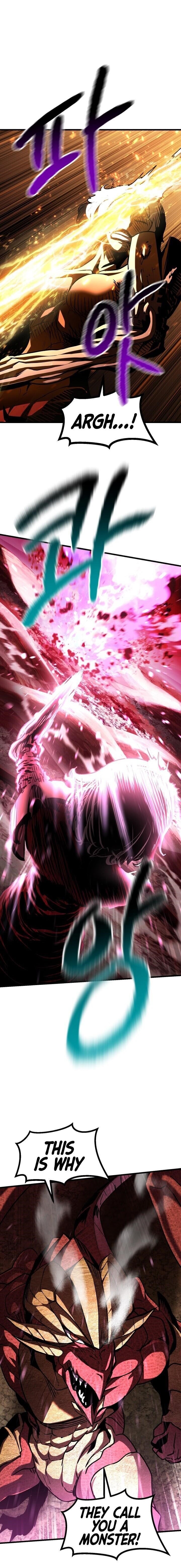 Survival Story Of A Sword King In A Fantasy World Chapter 90 - Page 10 in English