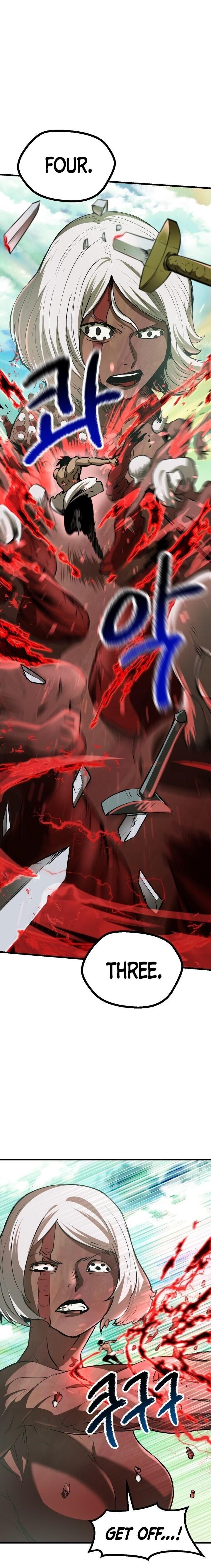 Survival Story Of A Sword King In A Fantasy World Chapter 90 - Page 16 in English