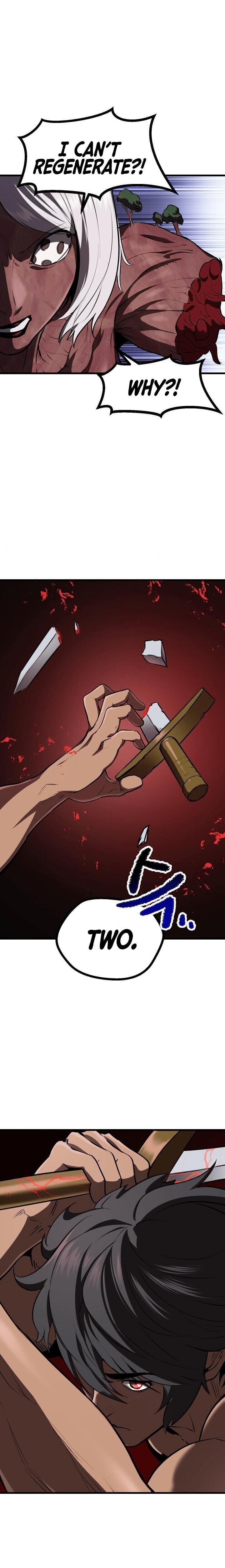 Survival Story Of A Sword King In A Fantasy World Chapter 90 - Page 17 in English