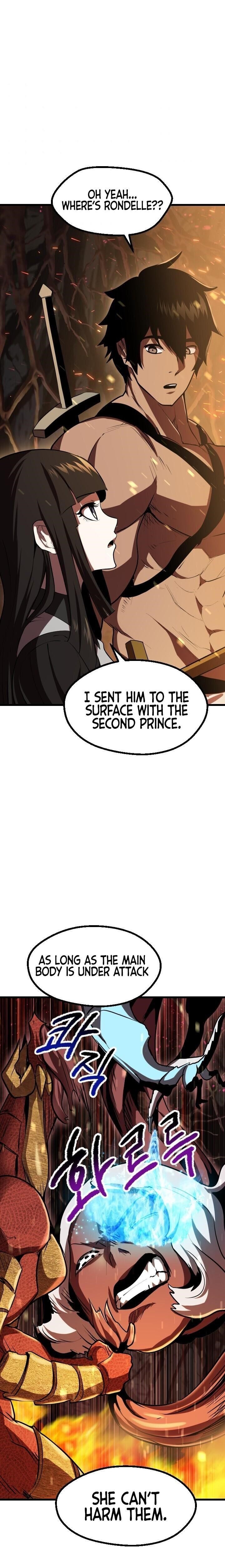 Survival Story Of A Sword King In A Fantasy World Chapter 90 - Page 6 in English