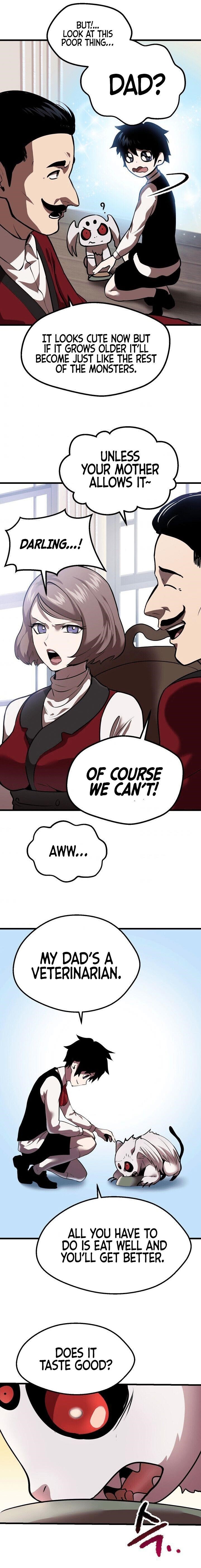 Survival Story Of A Sword King In A Fantasy World Chapter 91 - Page 18 in English