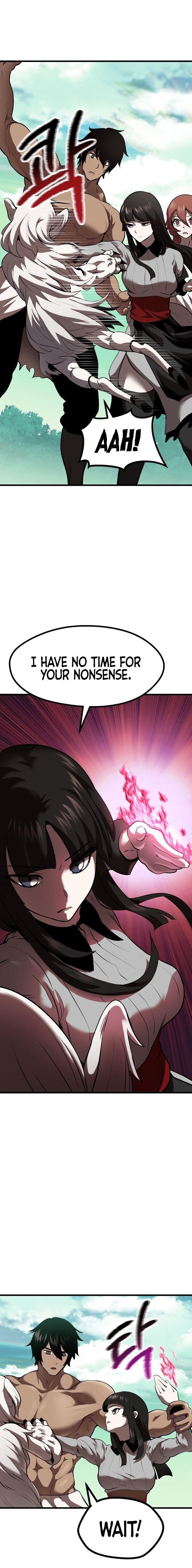 Survival Story Of A Sword King In A Fantasy World Chapter 91 - Page 7 in English