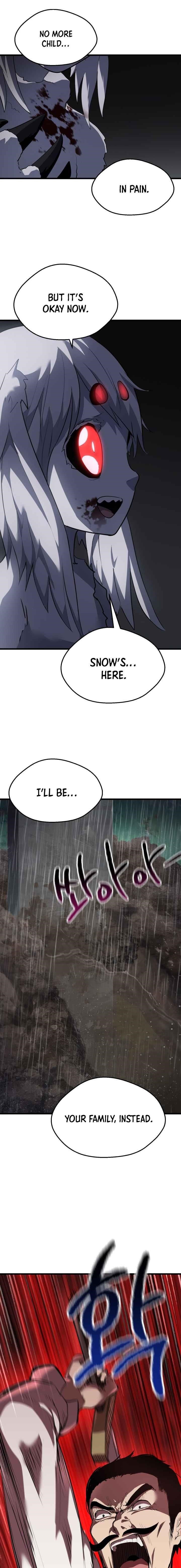 Survival Story Of A Sword King In A Fantasy World Chapter 92 - Page 11 in English