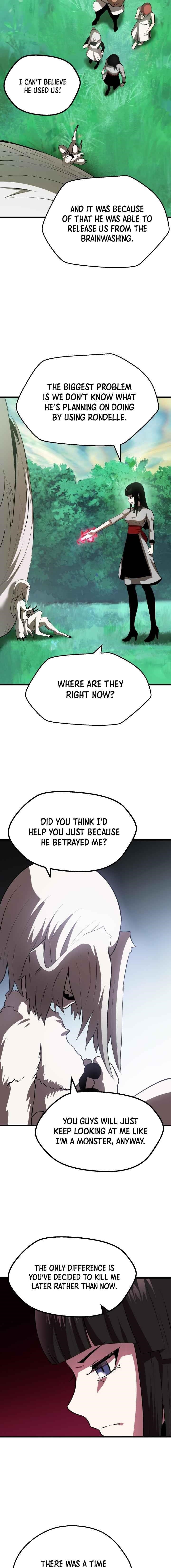 Survival Story Of A Sword King In A Fantasy World Chapter 92 - Page 19 in English
