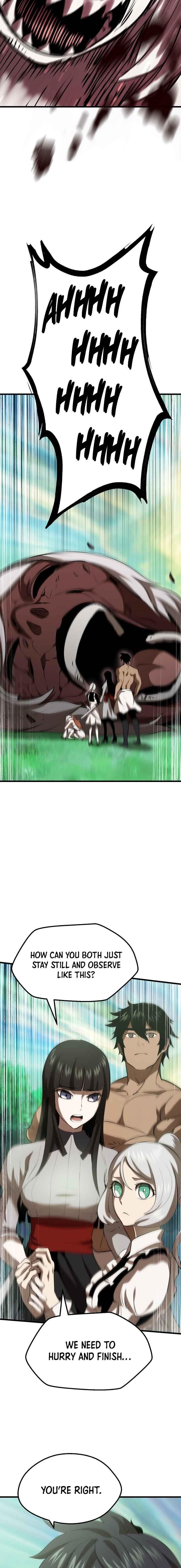 Survival Story Of A Sword King In A Fantasy World Chapter 92 - Page 24 in English