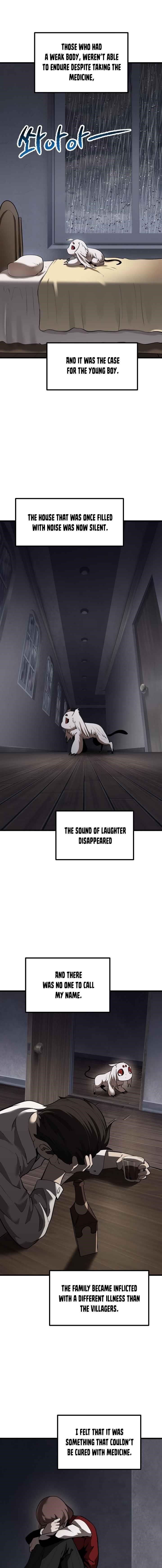 Survival Story Of A Sword King In A Fantasy World Chapter 92 - Page 6 in English