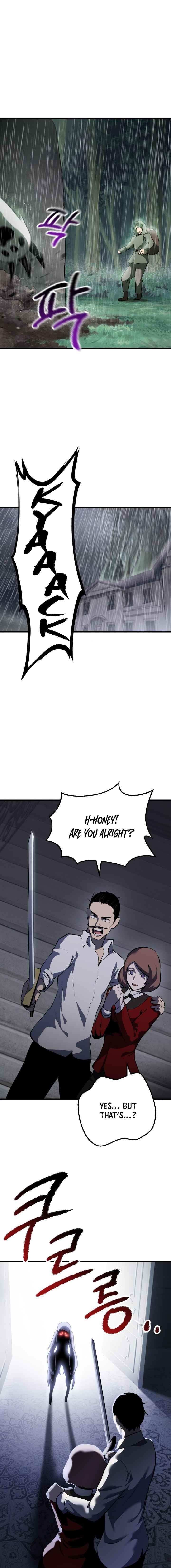 Survival Story Of A Sword King In A Fantasy World Chapter 92 - Page 9 in English