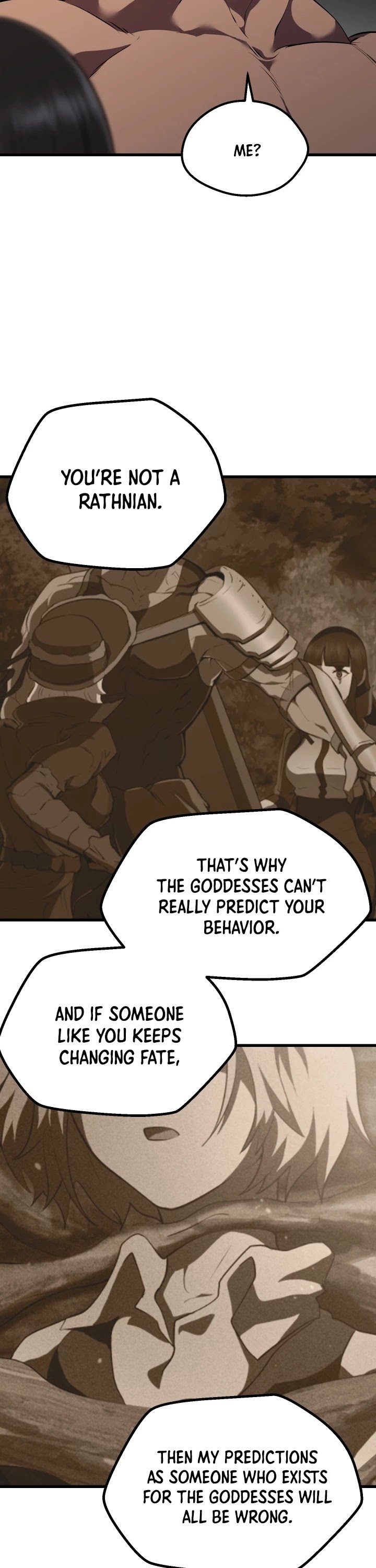 Survival Story Of A Sword King In A Fantasy World Chapter 93 - Page 13 in English