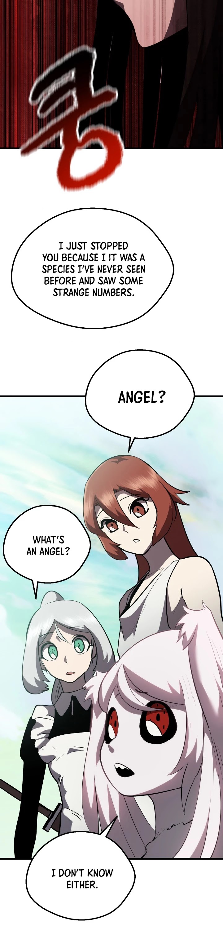 Survival Story Of A Sword King In A Fantasy World Chapter 93 - Page 22 in English