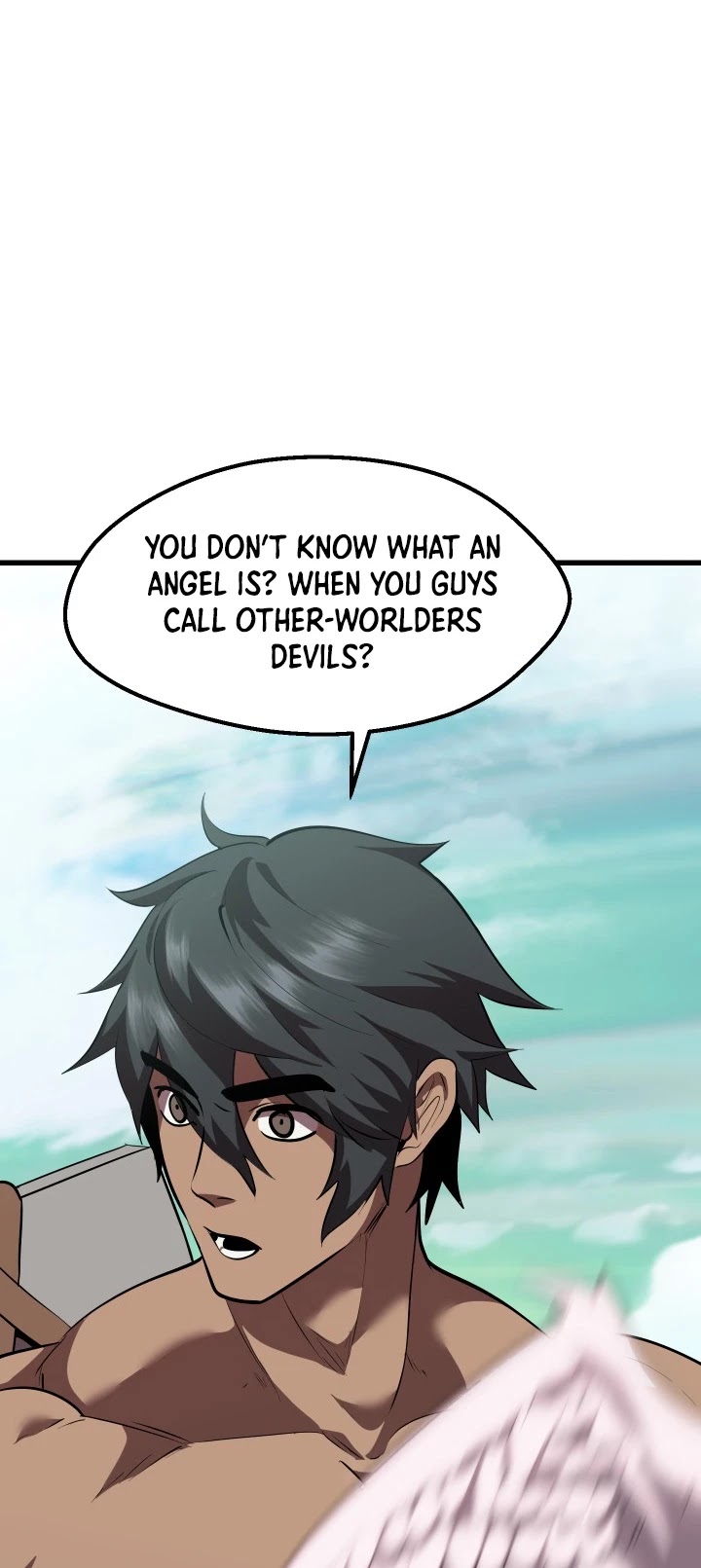 Survival Story Of A Sword King In A Fantasy World Chapter 93 - Page 23 in English