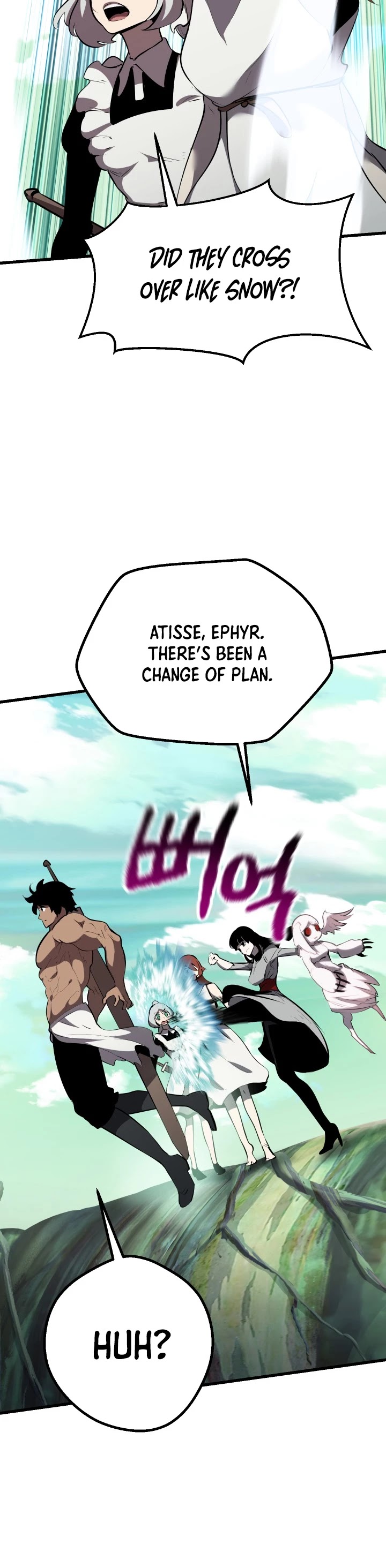 Survival Story Of A Sword King In A Fantasy World Chapter 93 - Page 28 in English