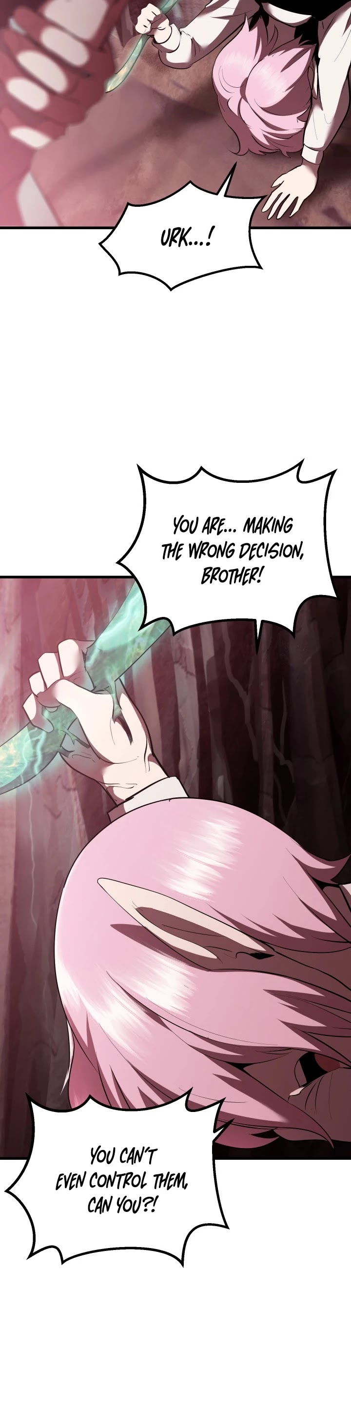Survival Story Of A Sword King In A Fantasy World Chapter 93 - Page 33 in English