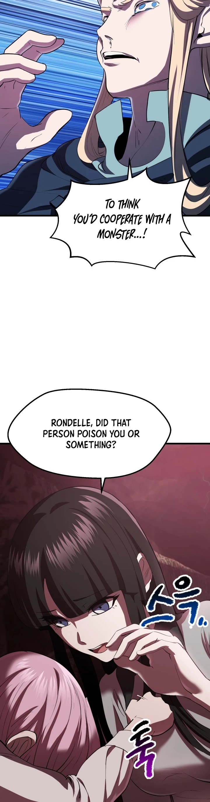 Survival Story Of A Sword King In A Fantasy World Chapter 93 - Page 44 in English
