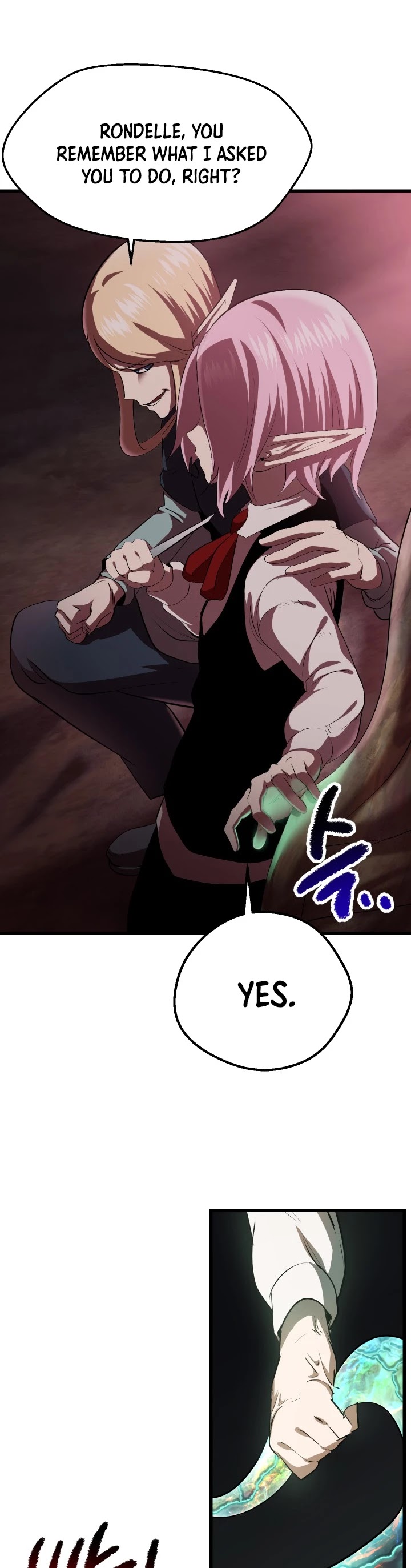 Survival Story Of A Sword King In A Fantasy World Chapter 93 - Page 49 in English