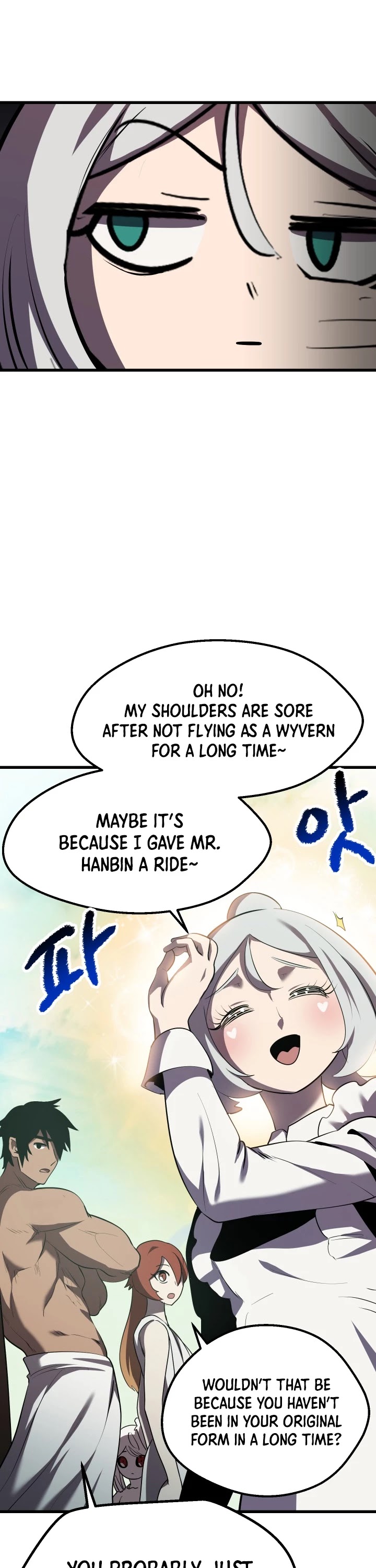 Survival Story Of A Sword King In A Fantasy World Chapter 93 - Page 7 in English