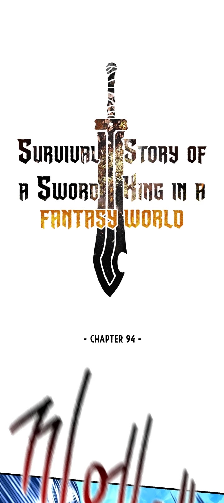 Survival Story Of A Sword King In A Fantasy World Chapter 94 - Page 32 in English