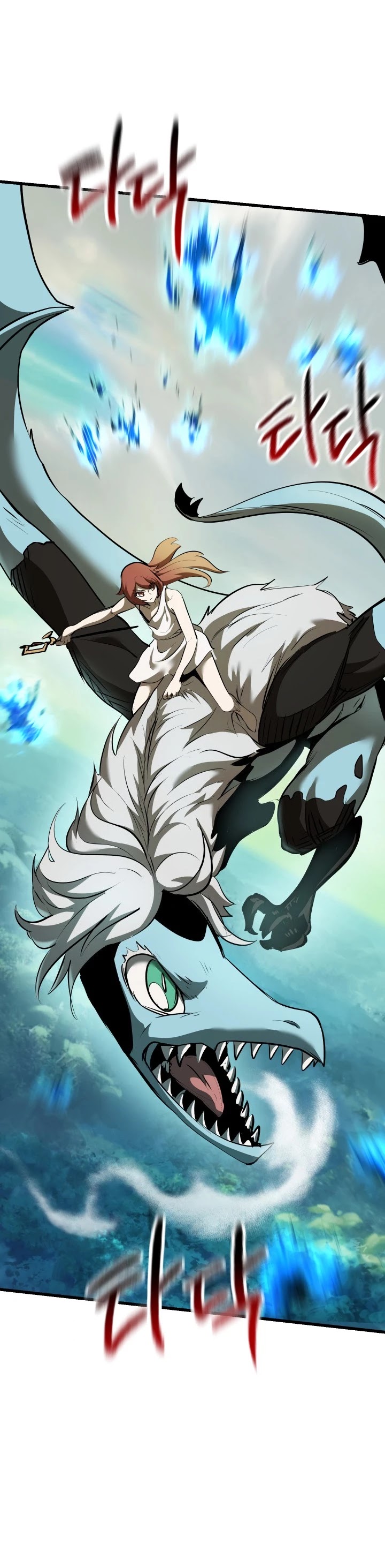 Survival Story Of A Sword King In A Fantasy World Chapter 94 - Page 34 in English