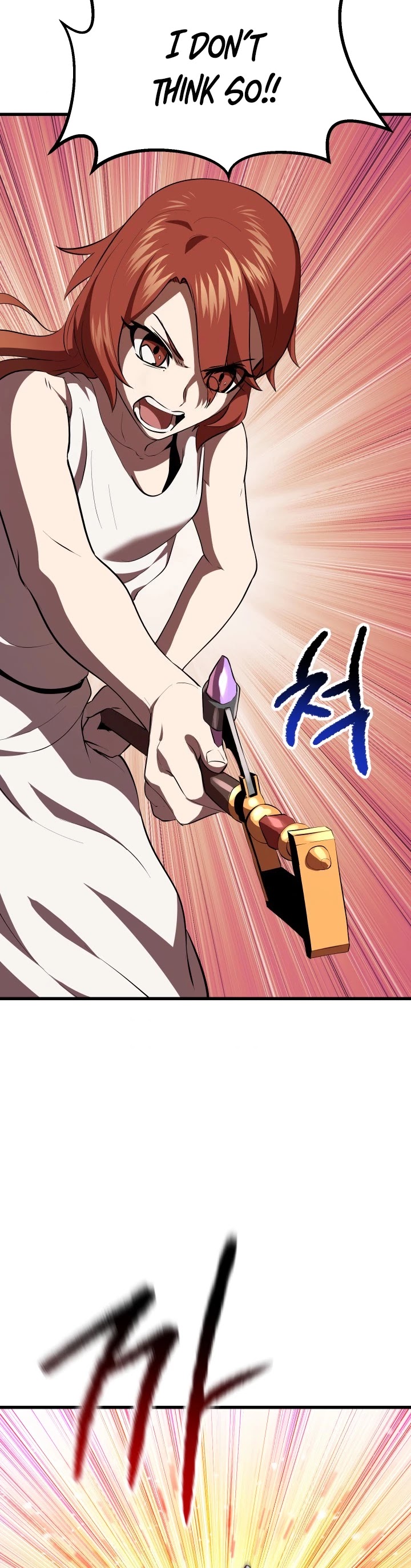 Survival Story Of A Sword King In A Fantasy World Chapter 94 - Page 42 in English