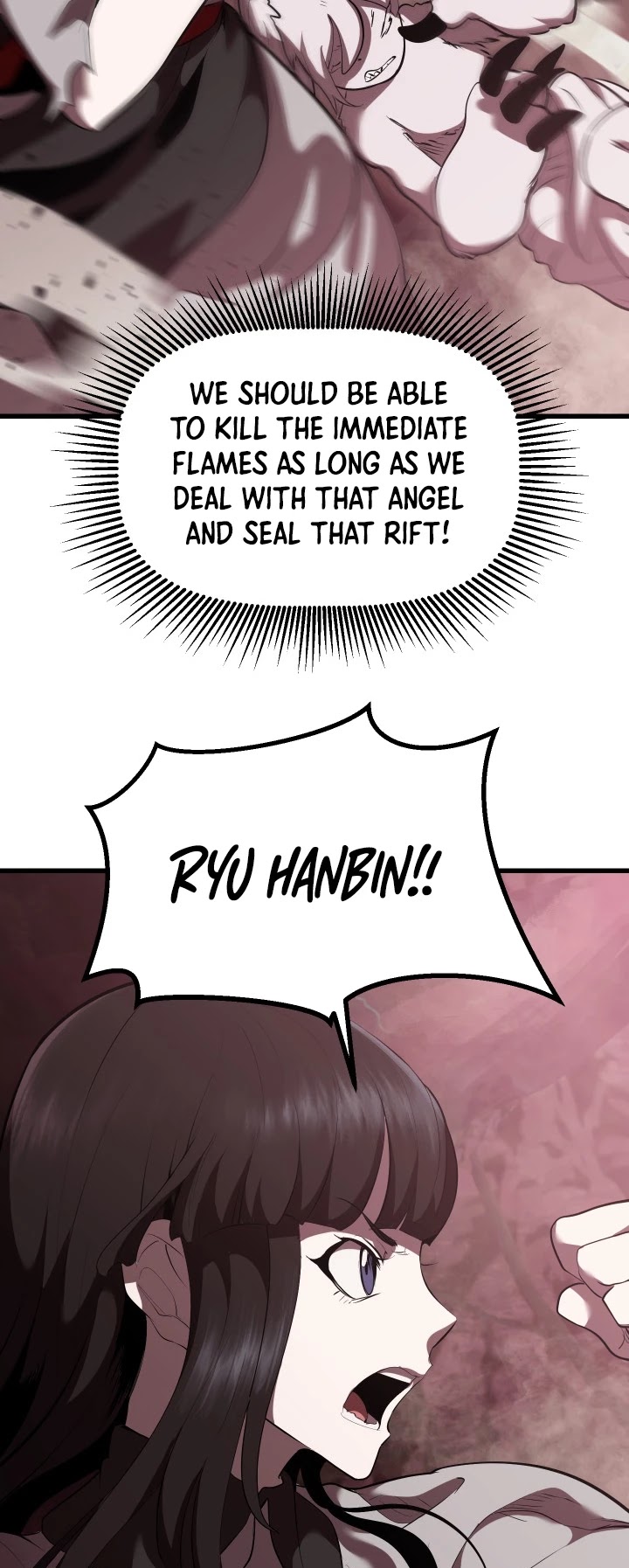 Survival Story Of A Sword King In A Fantasy World Chapter 94 - Page 8 in English